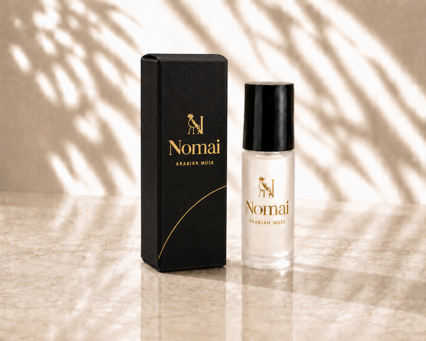 Oud Musk
