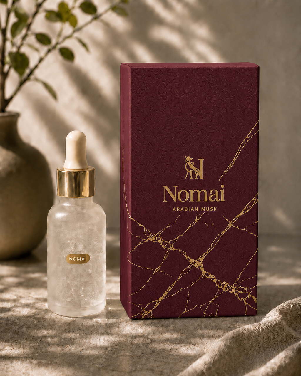 Floral Musk 30ml bottle