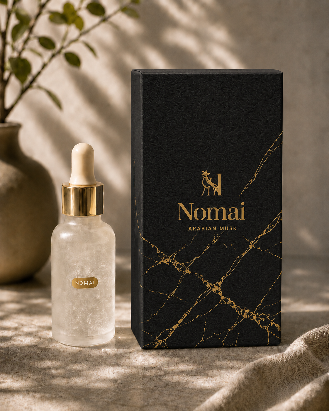 Oud Musk
